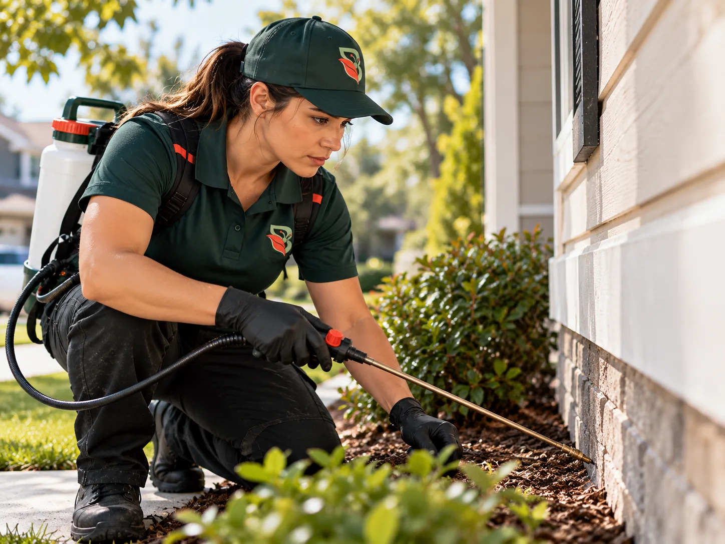 Pest Control company in Gautier, MS