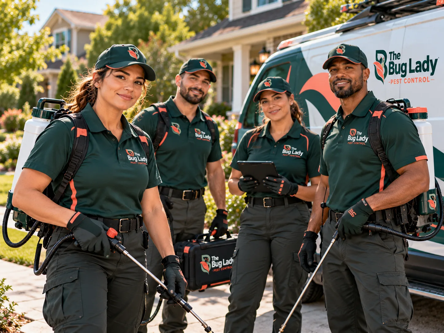 Pest Control in Gautier, MS near me